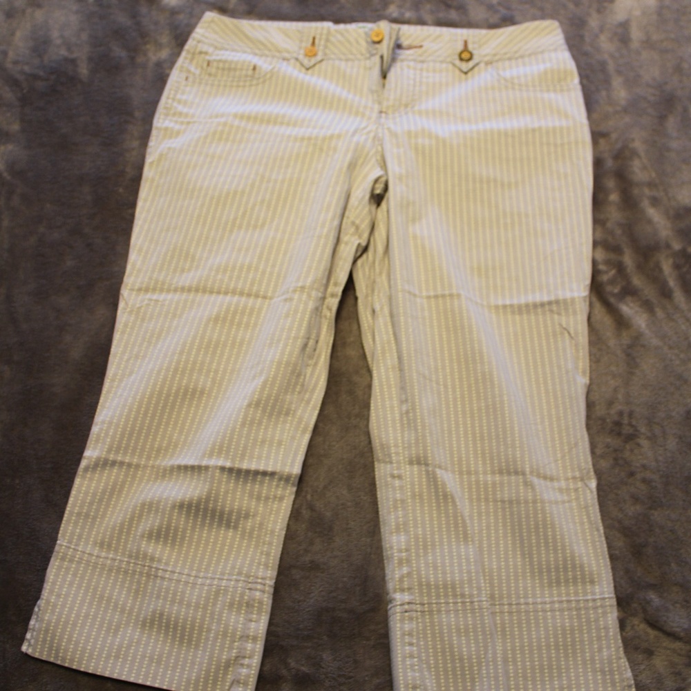 ETT Taia Capris